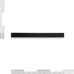 Female Headers -Electronic Components Store 00115 01 L