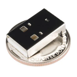 USB Male Type A Connector -Electronic Components Store 00437 01