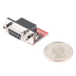 SparkFun RS232 Shifter - SMD 11 SparkFun RS232 Shifter - SMD -Electronic Components Store 00449 02a
