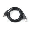 USB Cable A To B - 6 Foot -Electronic Components Store 00512 USB Cable A to B 6 Foot 01