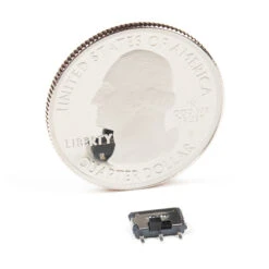 Surface Mount DPDT Switch -Electronic Components Store 00597 Surface Mount DPDT Switch 02