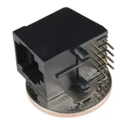 RJ45 8-Pin Connector -Electronic Components Store 00643 03