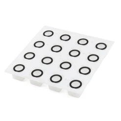 Button Pad 4x4 - LED Compatible -Electronic Components Store 07835 Button Pad 4x4 LED Compatible 03