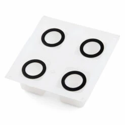 Button Pad 2x2 - LED Compatible -Electronic Components Store 07836 Button Pad 2x2 LED Compatible 03