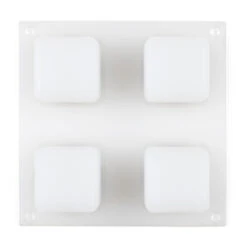 Button Pad 2x2 - LED Compatible -Electronic Components Store 07836 Button Pad 2x2 LED Compatible 04