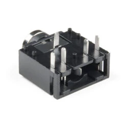 Audio Jack 3.5mm -Electronic Components Store 08032 Audio Jack 3.5mm 02