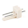 Polarized Connectors - Header (2-Pin) -Electronic Components Store 08233 Polarized Connectors Header 2 Pin 01