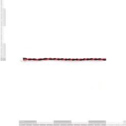 Jumper Wire - JST Black Red -Electronic Components Store 08670 01 L