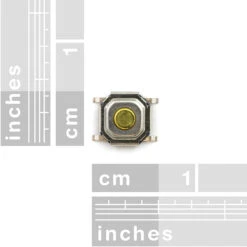 Mini Pushbutton Switch - SMD -Electronic Components Store 08720 01 L