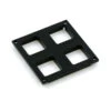 Button Pad 2x2 Top Bezel -Electronic Components Store 08746 03 L