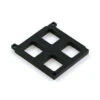 Button Pad 2x2 Bottom Bezel -Electronic Components Store 08747 03 L