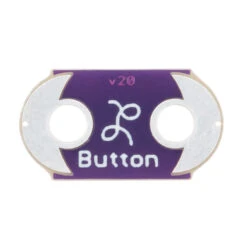 LilyPad Button Board -Electronic Components Store 08776 LilyPad Button Board 03