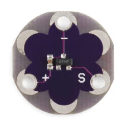 LilyPad Temperature Sensor 8 LilyPad Temperature Sensor -Electronic Components Store 08777 04