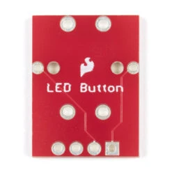 LED Tactile Button Breakout -Electronic Components Store 09110 SparkFun Thumb Joystick Breakout 03