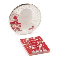 LED Tactile Button Breakout -Electronic Components Store 09110 SparkFun Thumb Joystick Breakout 04