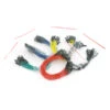 Jumper Wires Premium 6" M/F Pack Of 100 2 Jumper Wires Premium 6" M/F Pack Of 100 -Electronic Components Store 09139 02 L