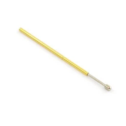 Pogo Pin W/ Round Tip