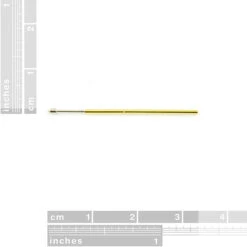 Pogo Pin W/ Pointed Tip -Electronic Components Store 09174 01 L