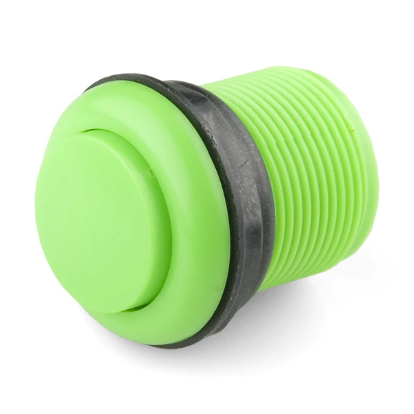 Pushbutton 33mm - Green 3 Pushbutton 33mm - Green