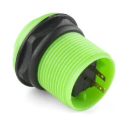 Pushbutton 33mm - Green 7 Pushbutton 33mm - Green -Electronic Components Store 09179 03