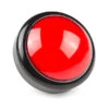 Big Dome Pushbutton - Red -Electronic Components Store 09181 Big Dome Pushbutton Red 01
