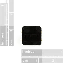 Momentary Pushbutton Switch - 12mm Square -Electronic Components Store 09190 02 L