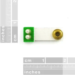 Piezo Vibration Sensor - Small Horizontal -Electronic Components Store 09198 02 L