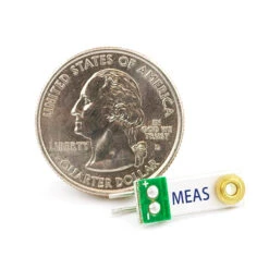 Piezo Vibration Sensor - Small Vertical -Electronic Components Store 09199 04 L