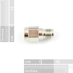 RPSMA Male To SMA Female Adapter -Electronic Components Store 09232 3