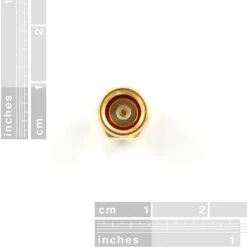 SMA Male To RPSMA Male Adapter -Electronic Components Store 09233 3