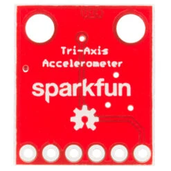 SparkFun Triple Axis Accelerometer Breakout - ADXL335 8 SparkFun Triple Axis Accelerometer Breakout - ADXL335 -Electronic Components Store 09269 03