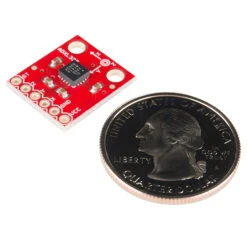 SparkFun Triple Axis Accelerometer Breakout - ADXL335 9 SparkFun Triple Axis Accelerometer Breakout - ADXL335 -Electronic Components Store 09269 04