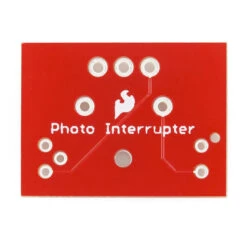 SparkFun Photo Interrupter Breakout Board - GP1A57HRJ00F -Electronic Components Store 09322 03