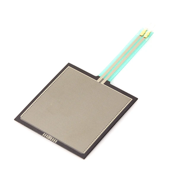 Force Sensitive Resistor - Square 3 Force Sensitive Resistor - Square