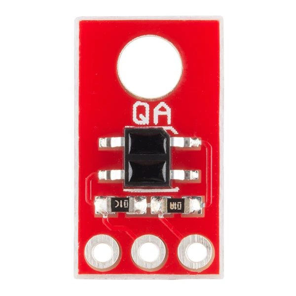 SparkFun Line Sensor Breakout - QRE1113 (Analog) 4 SparkFun Line Sensor Breakout - QRE1113 (Analog) - Image 2