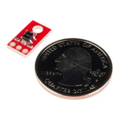 SparkFun Line Sensor Breakout - QRE1113 (Digital) -Electronic Components Store 09454 04b