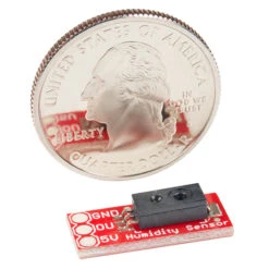 SparkFun Humidity Sensor Breakout - HIH-4030 -Electronic Components Store 09569 05
