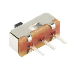 SPDT Slide Switch -Electronic Components Store 09609 03
