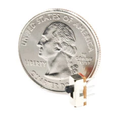 SPDT Slide Switch -Electronic Components Store 09609 04