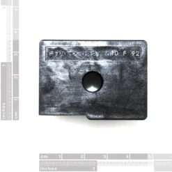 Optical Dust Sensor - GP2Y1010AU0F -Electronic Components Store 09689 03