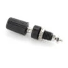 Binding Post - Black -Electronic Components Store 09740 01