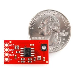 SparkFun OpAmp Breakout - LMV358 -Electronic Components Store 09816 04