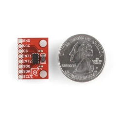 SparkFun Triple Axis Accelerometer Breakout - ADXL345 -Electronic Components Store 09836 04