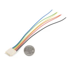 Molex Jumper 6 Wire Assembly -Electronic Components Store 09922 03