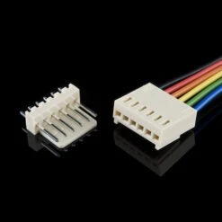 Molex Jumper 6 Wire Assembly -Electronic Components Store 09922 04