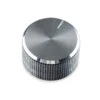 Silver Metal Knob - 14x24mm -Electronic Components Store 10001 05 Working