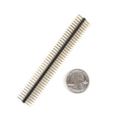 Break Away Headers - Right Angle 3x40 -Electronic Components Store 10095 04