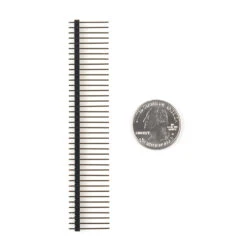 Break Away Headers - Long -Electronic Components Store 10158 04
