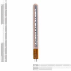 Flex Sensor 2.2" -Electronic Components Store 10264 03