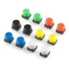 Tactile Button Assortment -Electronic Components Store 10302 01